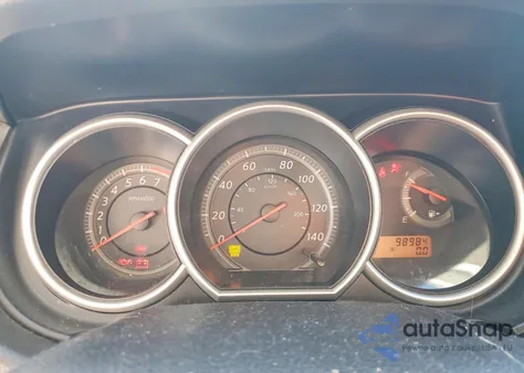 2011 Nissan Versa S из США, поврежденный, VIN 3N1BC1AP5BL415986